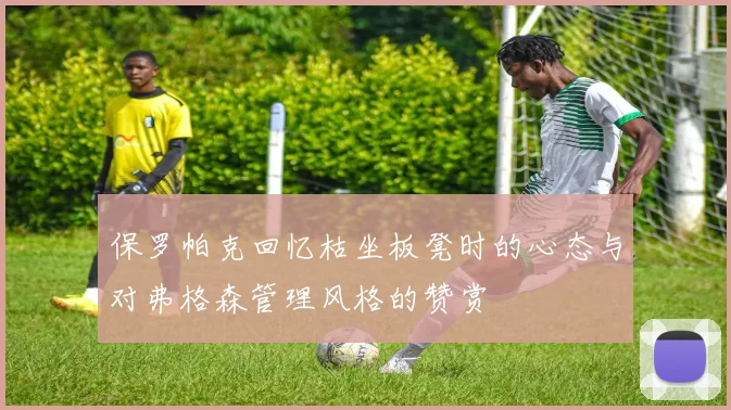 保罗帕克回忆枯坐板凳时的心态与对弗格森管理风格的赞赏